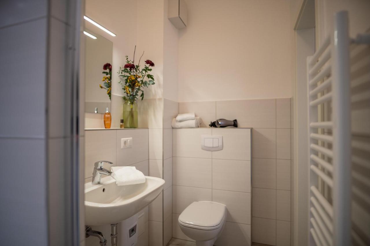 Hotel Hanseat Stralsund Exterior foto