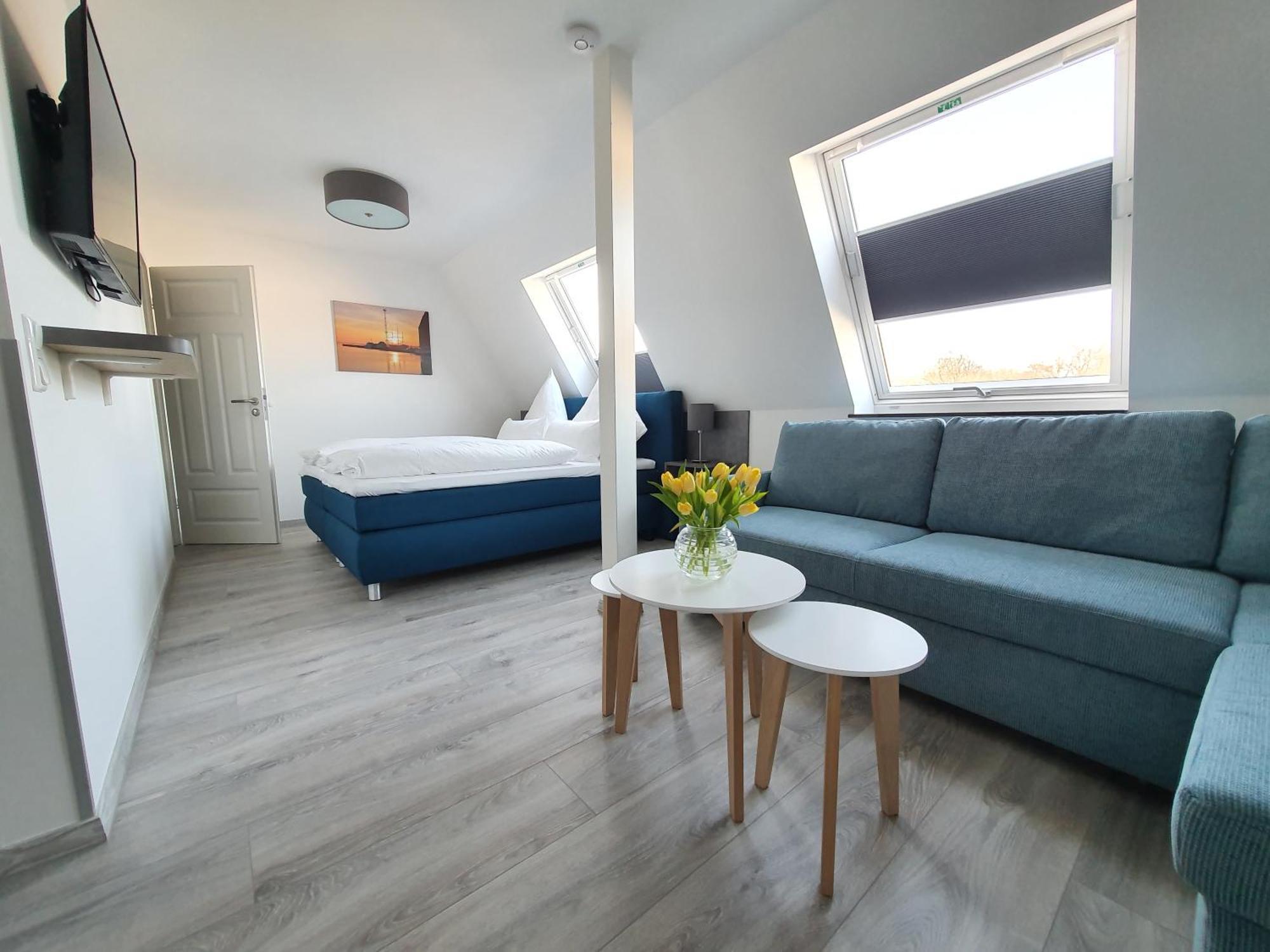 Hotel Hanseat Stralsund Exterior foto