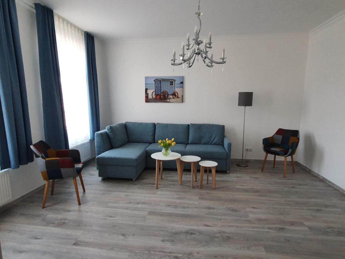 Hotel Hanseat Stralsund Exterior foto